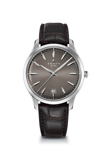 Elite Central Second Grey