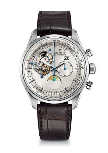 El Primero Chronomaster Grande Date