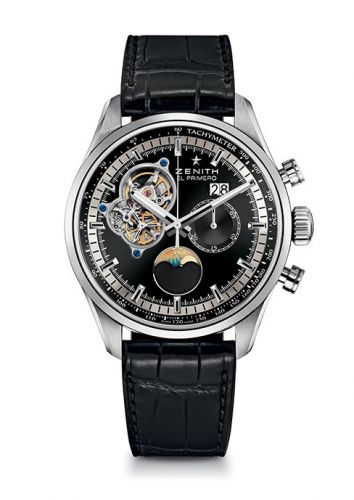  El Primero Chronomaster Grande Date Black