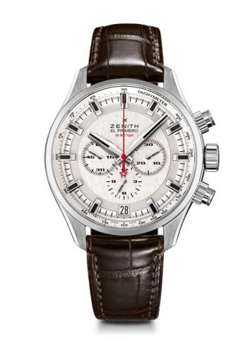 El Primero Sport Silver