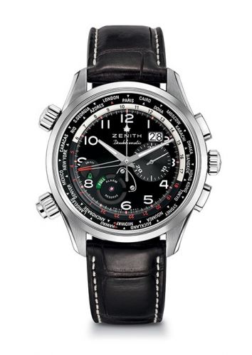 El Primero Doublematic