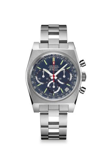 El Primero A3818 Revival The Cover Girl