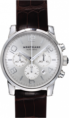 Timewalker Chronograph Automatic 4810 Silver
