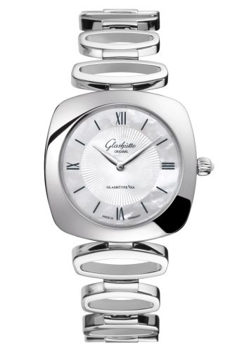 Pavonina Stainless Steel / MOP / Bracelet