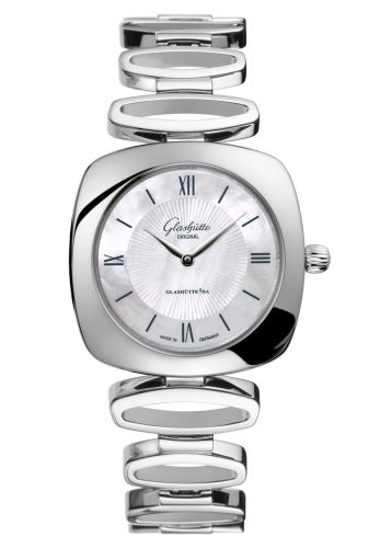 Pavonina Stainless Steel / MOP / Bracelet