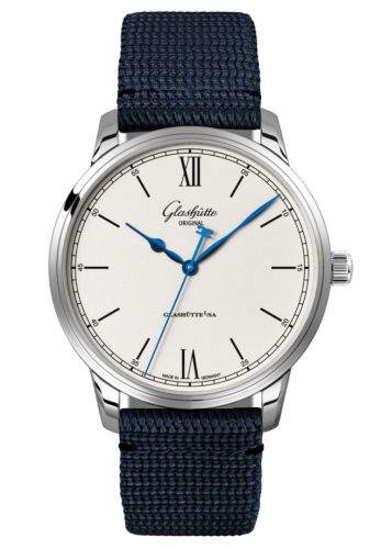 Senator Excellence Stainless Steel / Silver / Synthetic