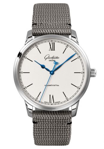 Senator Excellence Stainless Steel / Silver / Synthetic
