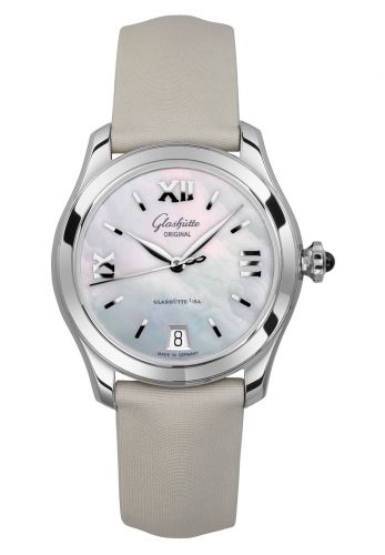Lady Serenade Stainless Steel / MOP / Satin / Folding