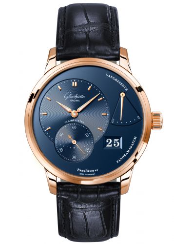 PanoReserve Red Gold / Blue / Alligator / Folding