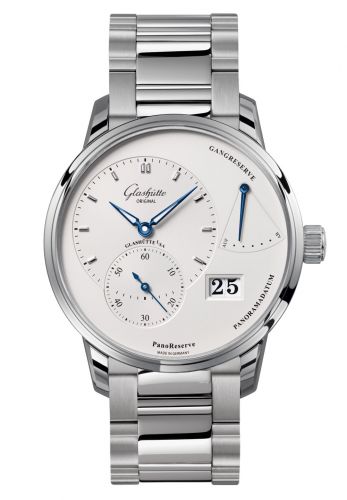 PanoReserve Stainless Steel / Silver /  Bracelet
