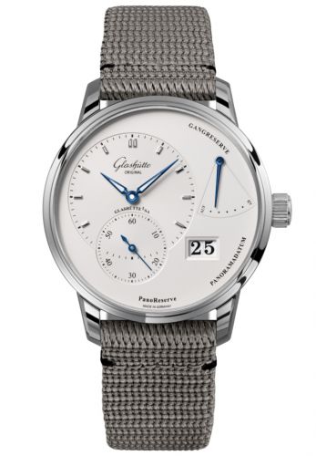 PanoReserve Stainless Steel / Silver / Synthetic