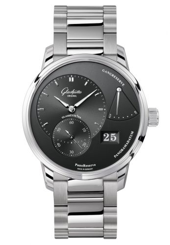 PanoReserve Stainless Steel / Grey / Bracelet