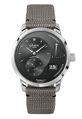 PanoReserve Stainless Steel / Grey / Synthetic