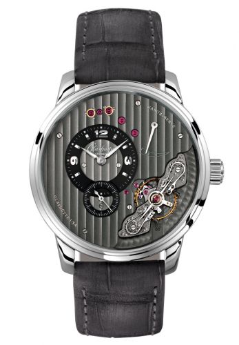 PanoInverse Stainless Steel / Black / Alligator / Folding