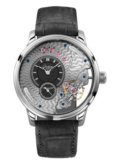PanoInverse Platinum / Guilloche Limited Edition