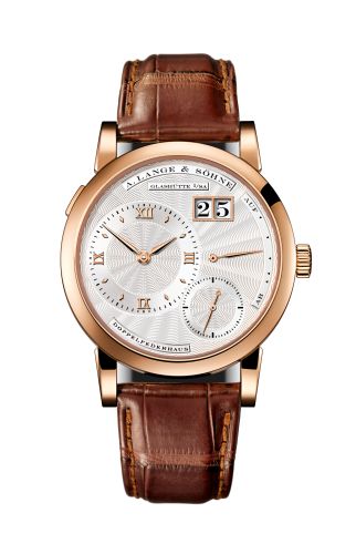 Lange 1 20th Anniversary Pink Gold