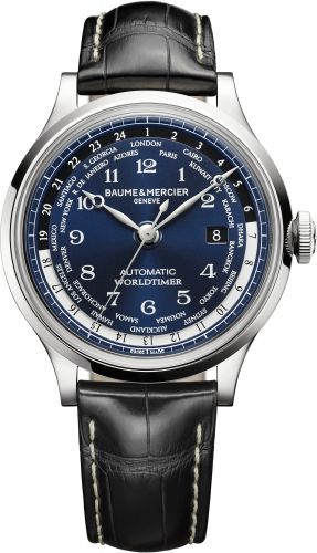 Capeland Worldtimer Limited Edition
