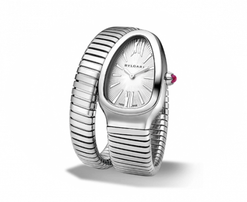 Serpenti Tubogas Silver Large