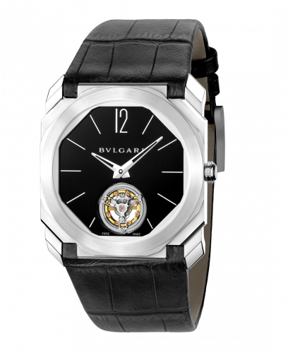 Octo Finissimo Tourbillon Platinum