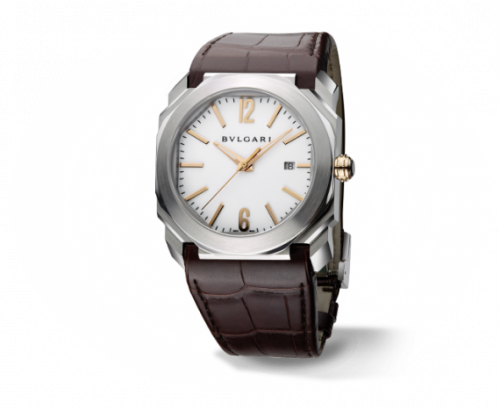 Octo Solotempo 38 Two Tone