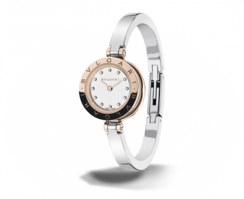 B.Zero1 Two Tone Bracelet