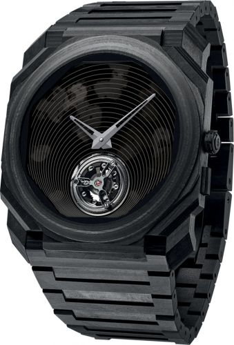 Octo Finissimo Tourbillon Carbon