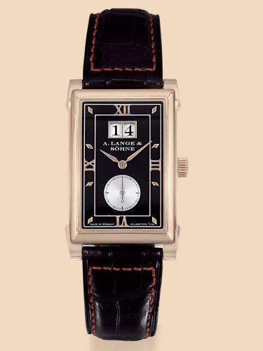 Cabaret Pink Gold Black / Silver