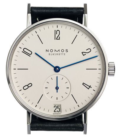 Tangente Datum
