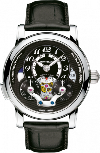 Chronograph Automatic Open Home Time