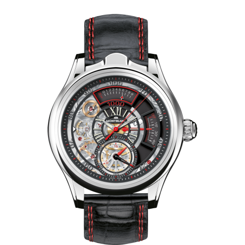 Timewriter II Chronographe Bi-Fréquence 1.000