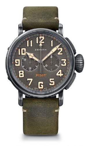 Pilot Cafe Racer / Ton-Up