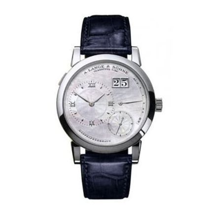 Lange 1 Soiree White Gold