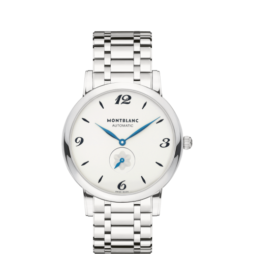 Star Classique Automatic White / Bracelet