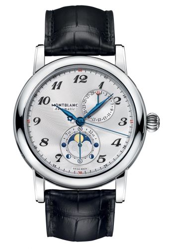 Star Traditional Twin Moonphase