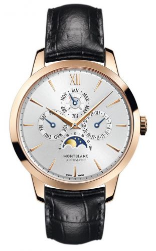 Heritage Spirit Perpetual Calendar Red Gold