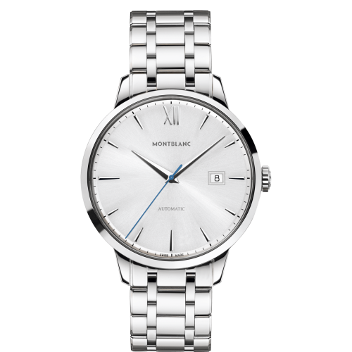 Heritage Spirit Date Automatic 41mm Stainless Steel Bracelet