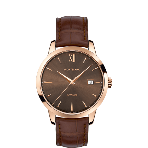 Heritage Spirit Automatic 39mm Red Gold Brown