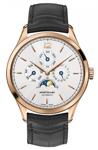 Heritage Chronometrie Quantieme Annuel Red Gold