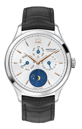 Heritage Chronométrie Quantième Annuel Vasco Da Gama