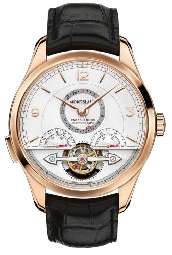 Heritage Chronometrie ExoTourbillon Minute Chronograph