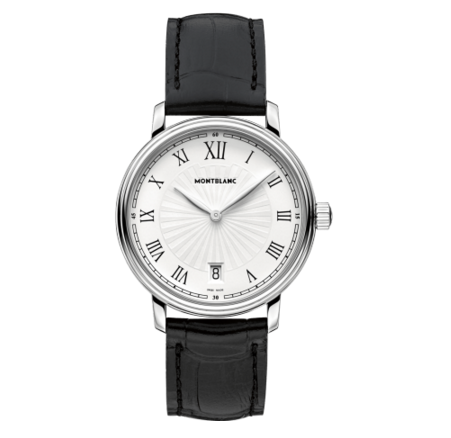 Tradition Date Quartz 36mm