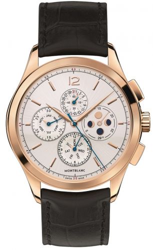 Heritage Chronometrie Chronograph Quantieme Annuel