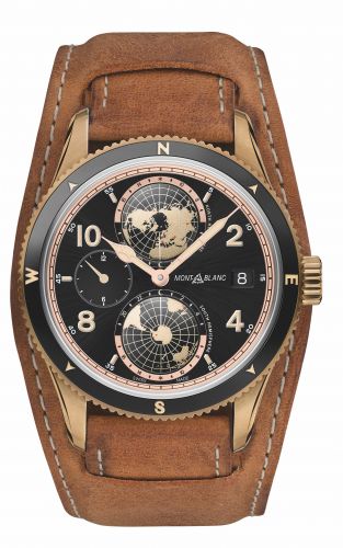1858 Geosphere Limited Edition 1858 Bronze / Black / Bund