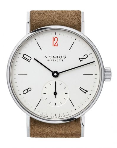 Tangente 33 Doctors Without Borders UK