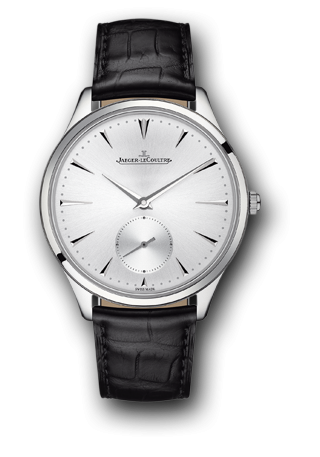 Master Ultra Thin Small Second