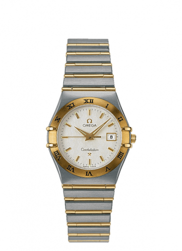 Constellation Quartz 27.5 Stainless Steel / Yellow Gold / Silver