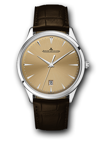 Master Ultra Thin Date Champagne