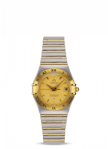 Constellation Automatic 27.5 '95 Stainless Steel / Yellow Gold / Champagne