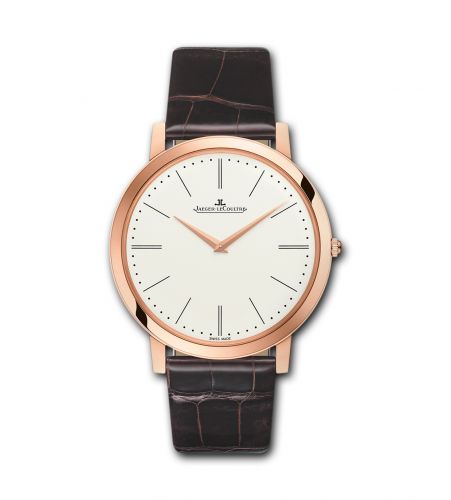 Master Ultra Thin 1907 Pink Gold