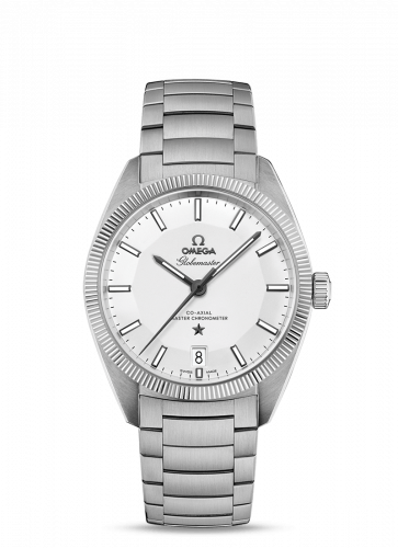 Globemaster Stainless Steel / Silver / Bracelet